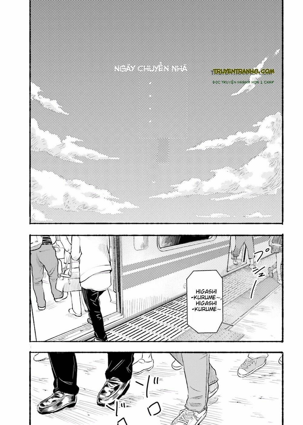 higashi no kurume to tonari no meguru chapter 1 33
