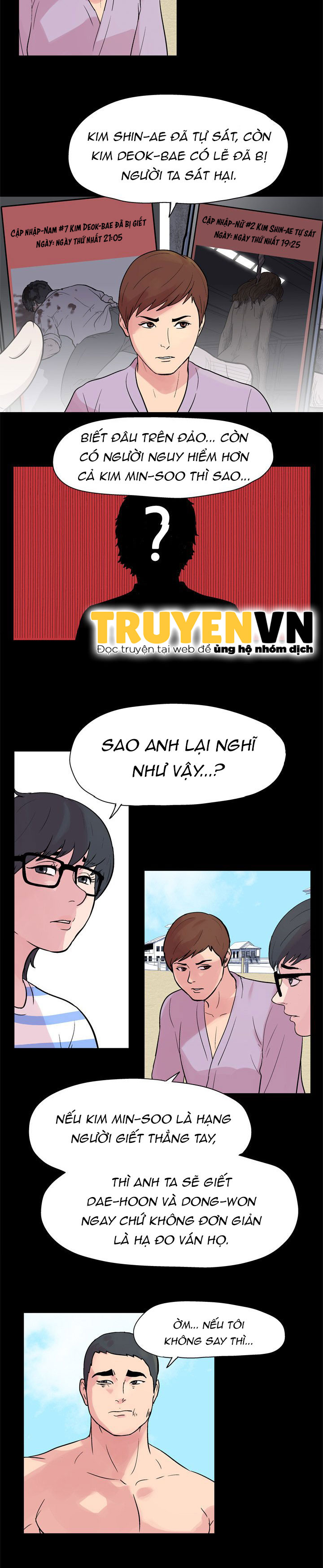 dự án utopia (project utopia) chapter 22 5