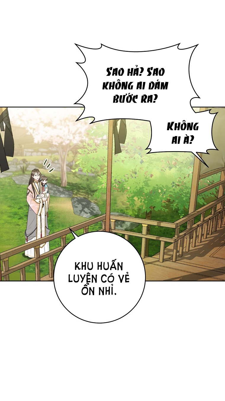 trở thành đứa cháu gái bị ghẻ lạnh trong gia tộc võ giả hùng mạnh chapter 11.1 11