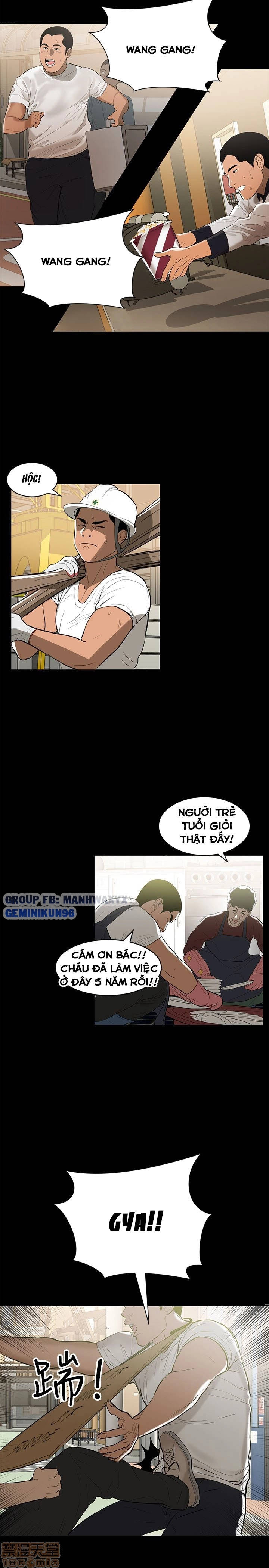 bầu sữa vú nuôi chapter 1 2