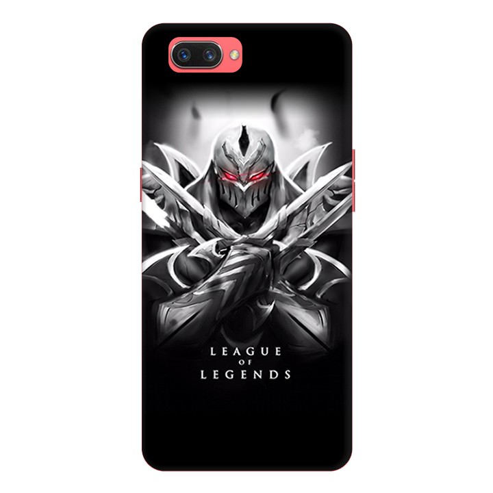 Ốp Lưng Dành Cho Oppo A3S - Mẫu 8