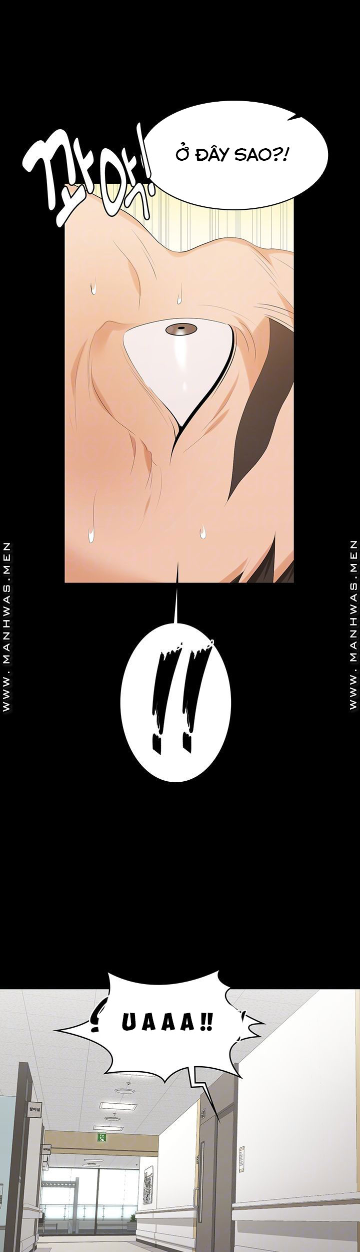 đổi vợ chapter 54 7