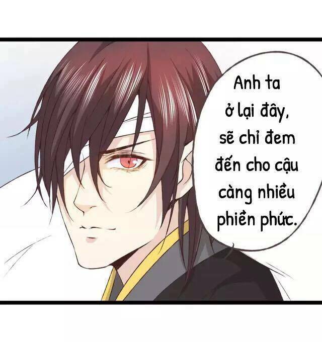 tôi không phải đa nhân cách chapter 25 13