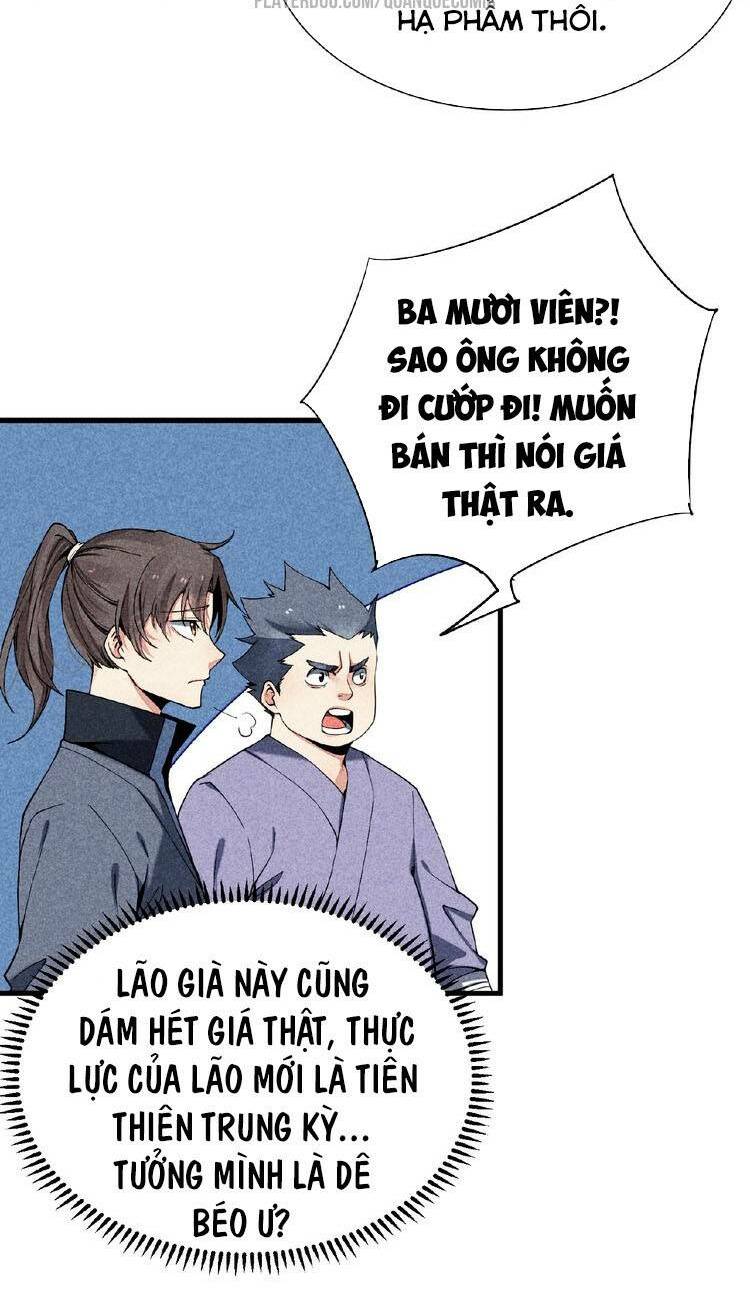 thánh tôn chapter 5 10