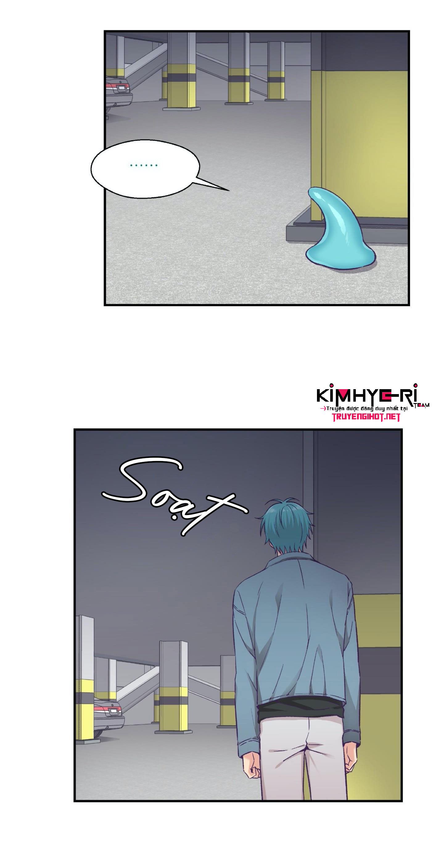 mềm mại tan chảy chapter 13.2 21