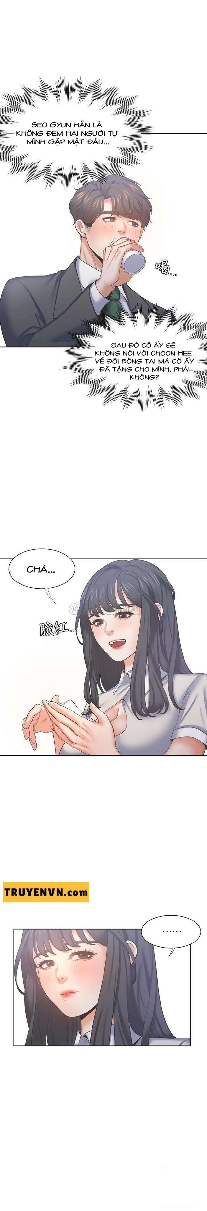 khát tình chapter 35 26