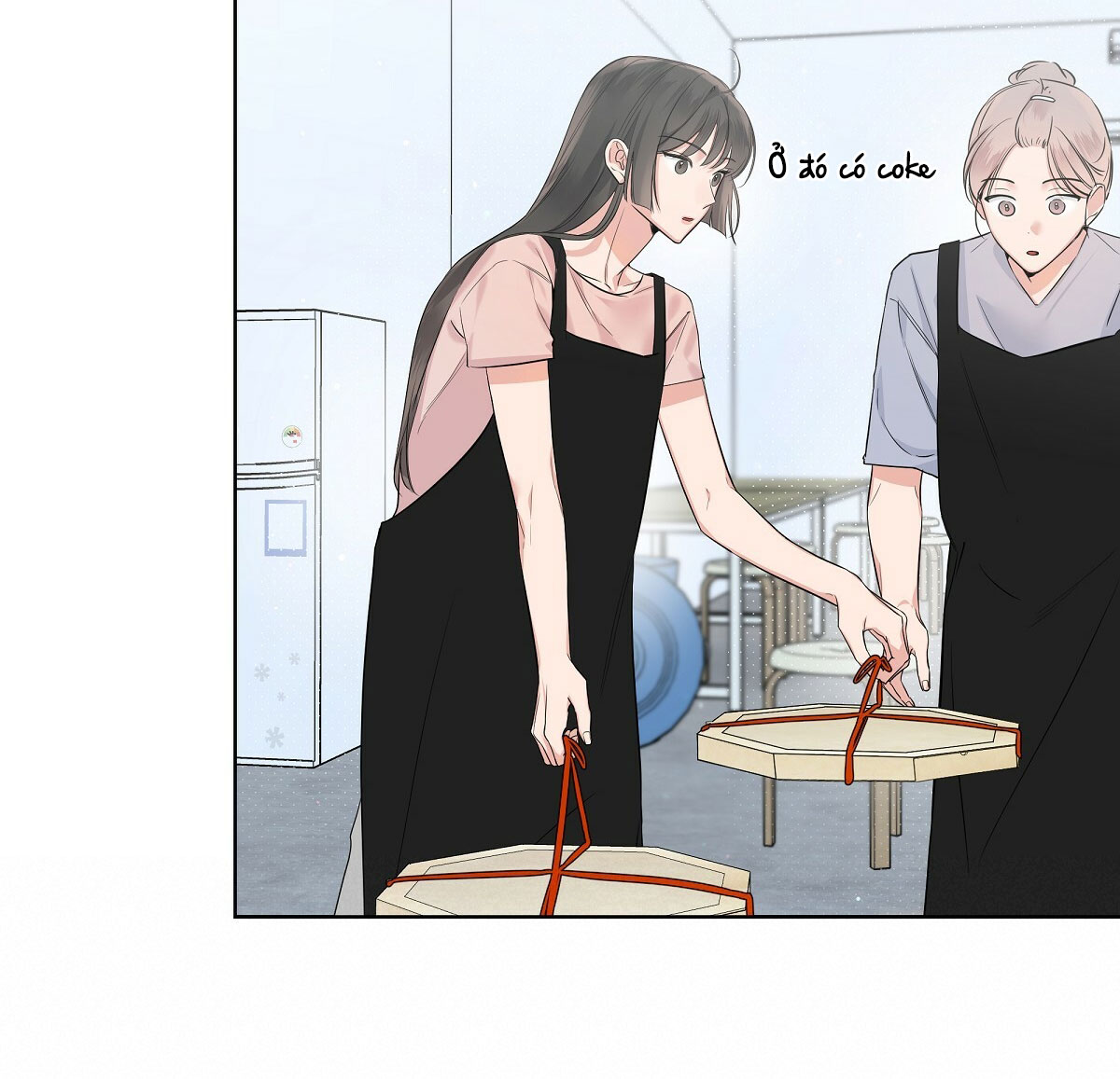 đừng bận tâm darling chapter 16 10