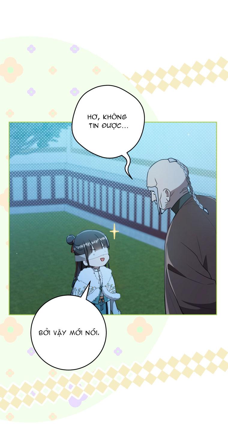 trở thành đứa cháu gái bị ghẻ lạnh trong gia tộc võ giả hùng mạnh chapter 59.2 10