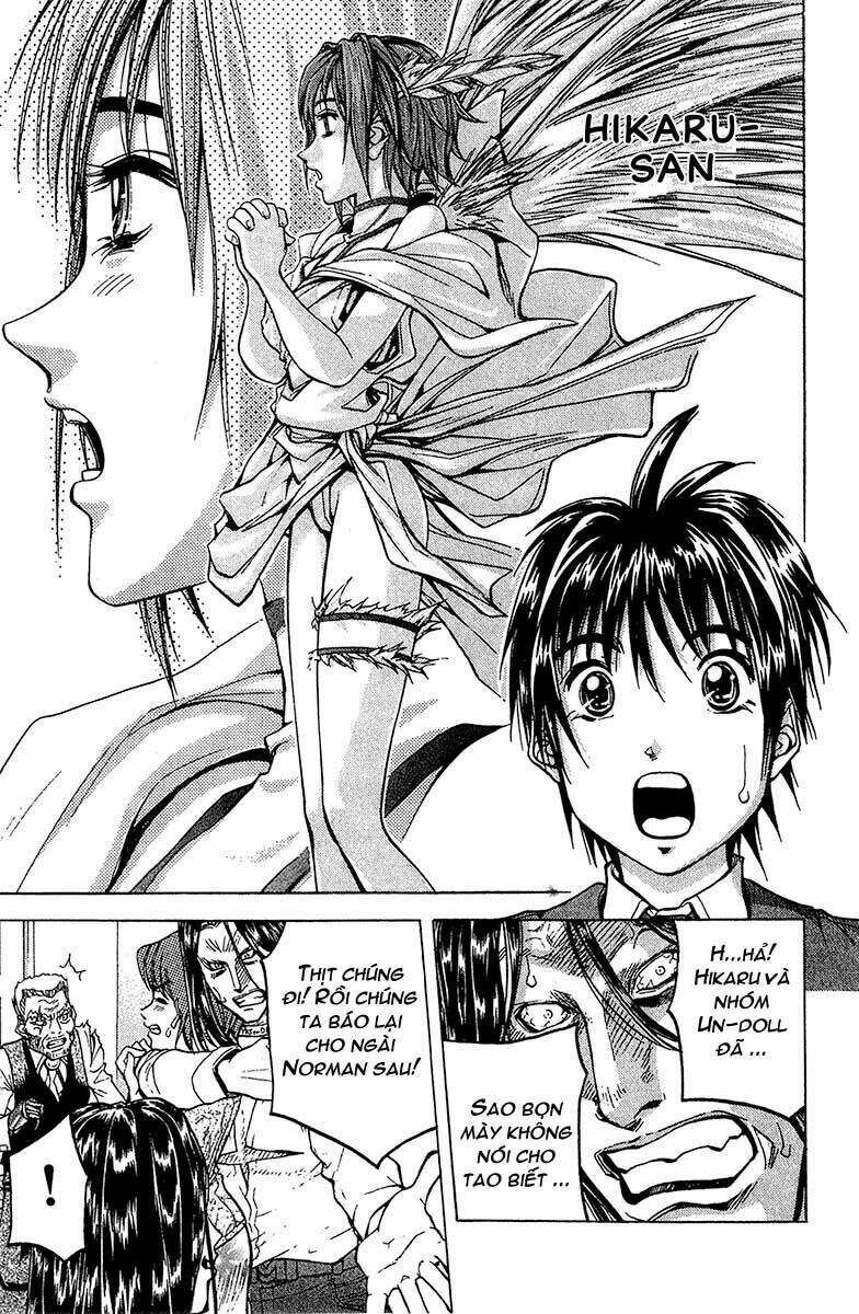 doll gun chapter 10 9