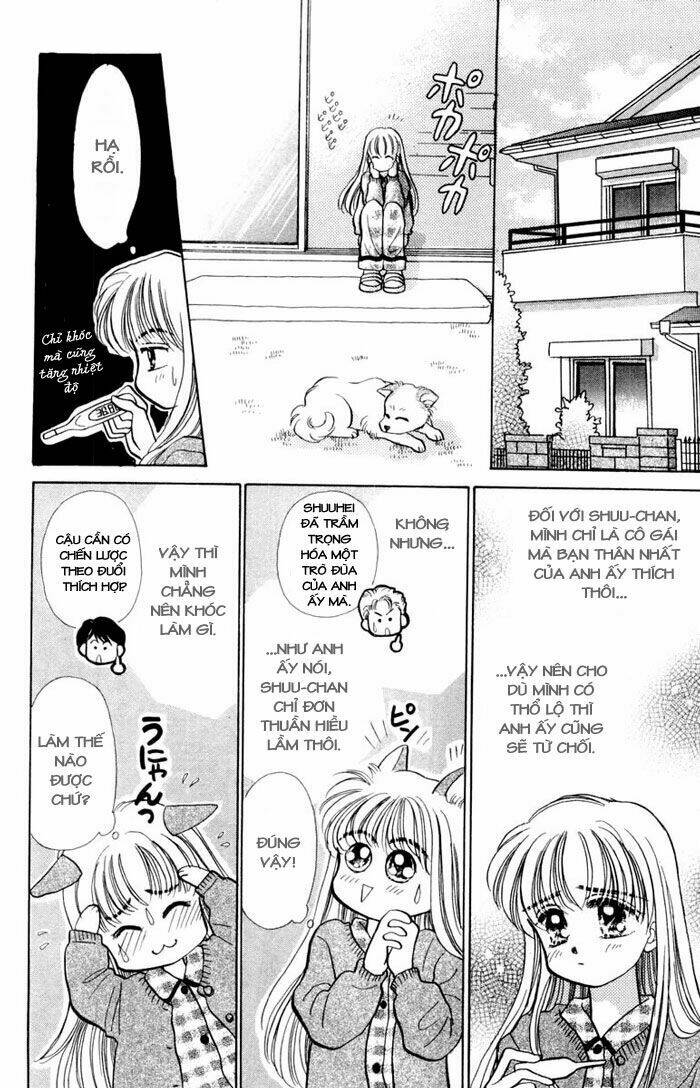 baby love chapter 11 22