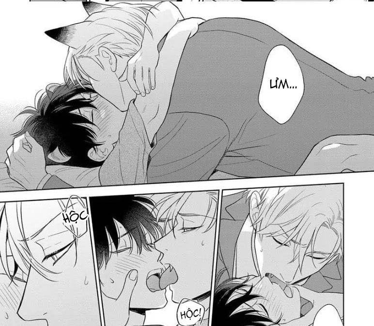 khiến một omega tuyệt hảo rít lên chapter 11 23
