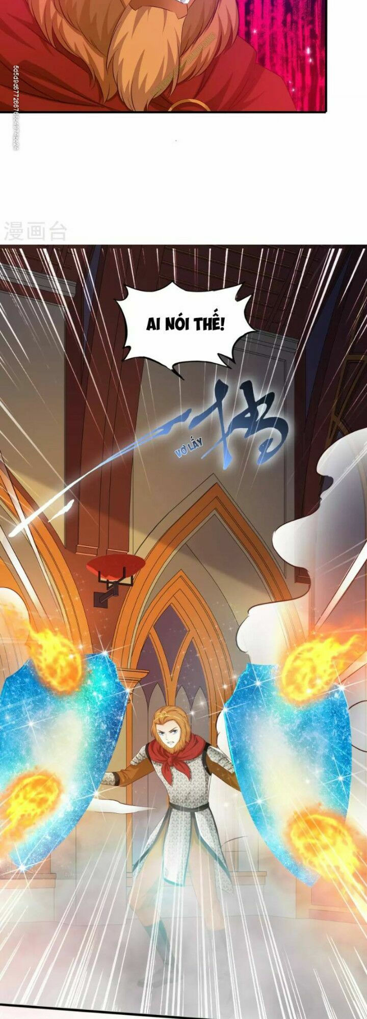 tối cường vận đào hoa chapter 35 11