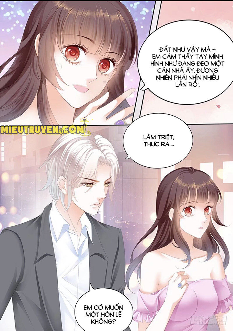 lóe thiểm hôn kiều thê mơ tưởng trốn chapter 145 12