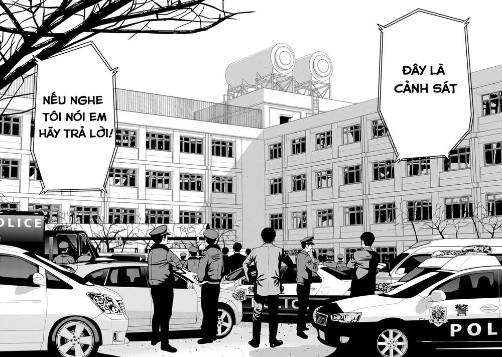 cuồng sát chapter 4.5 7