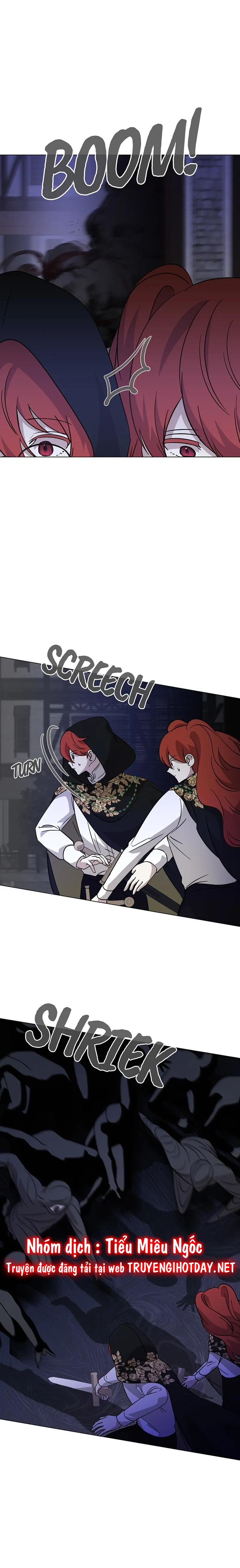 nữ phản diện muốn có kết thúc đẹp chapter 65 21