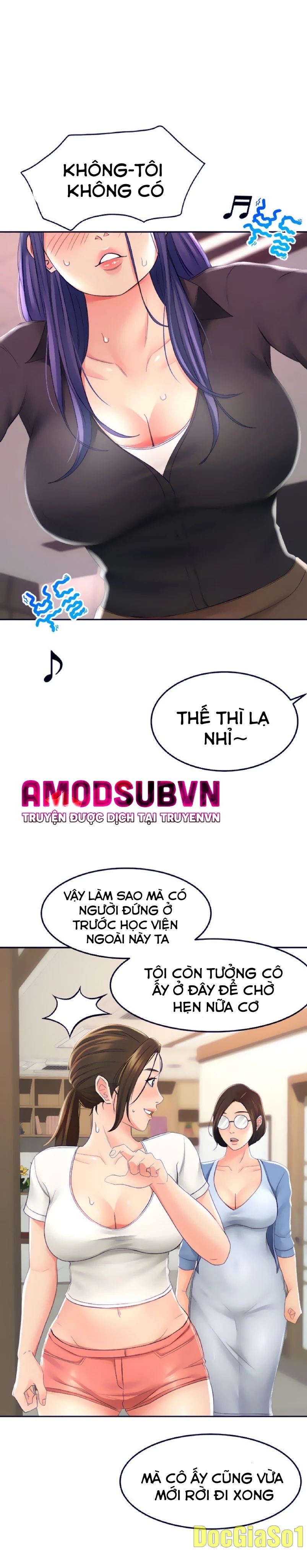 cậu chủ nhỏ chapter 13 21