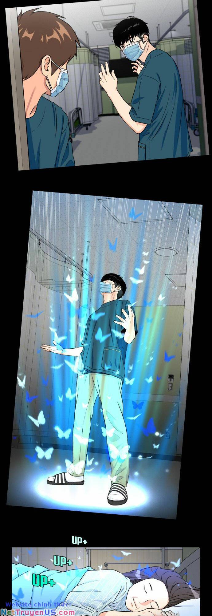 gương mặt thiên tài chapter 111 29