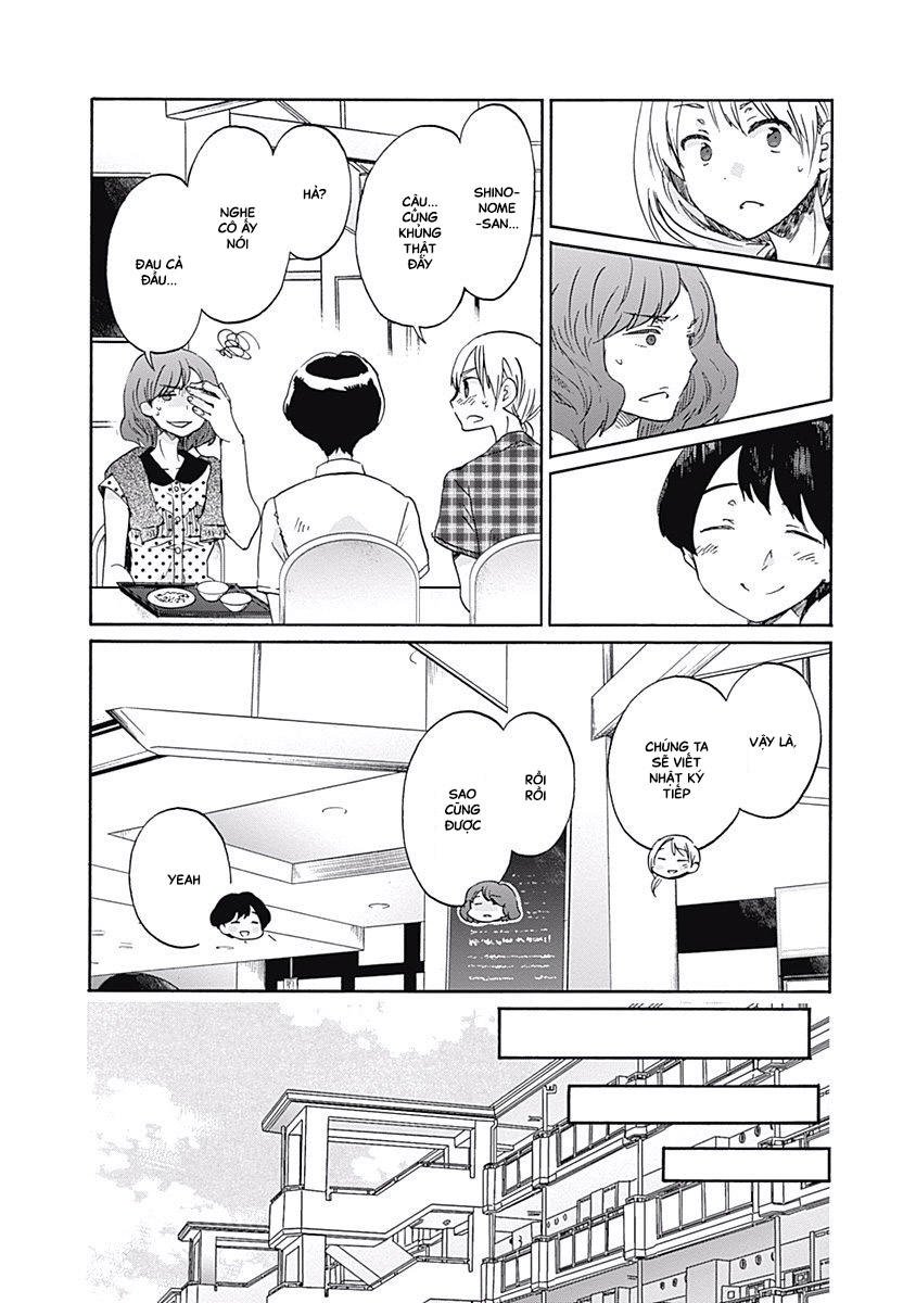 koi wa hikari chapter 9 21