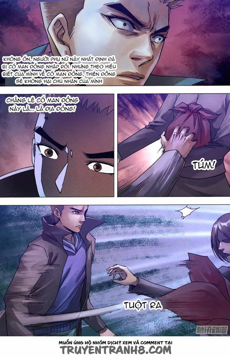 địa ngục thần y chapter 126 3