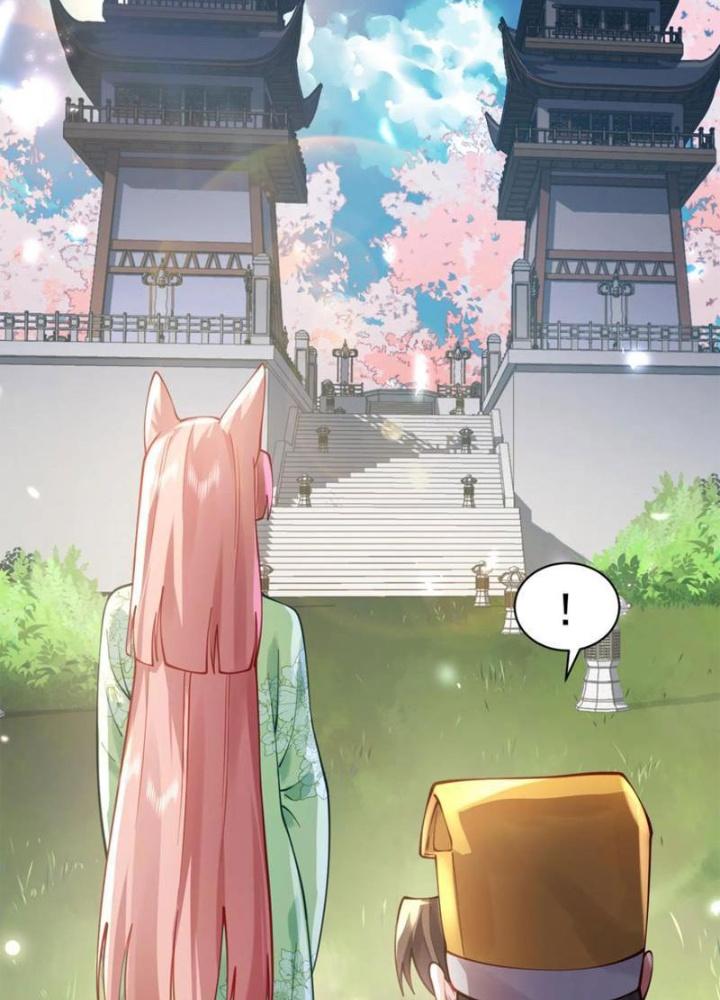 đoán mệnh mà thôi, cửu vĩ yêu đế làm sao lại thành nương tử của ta?! chapter 29 80