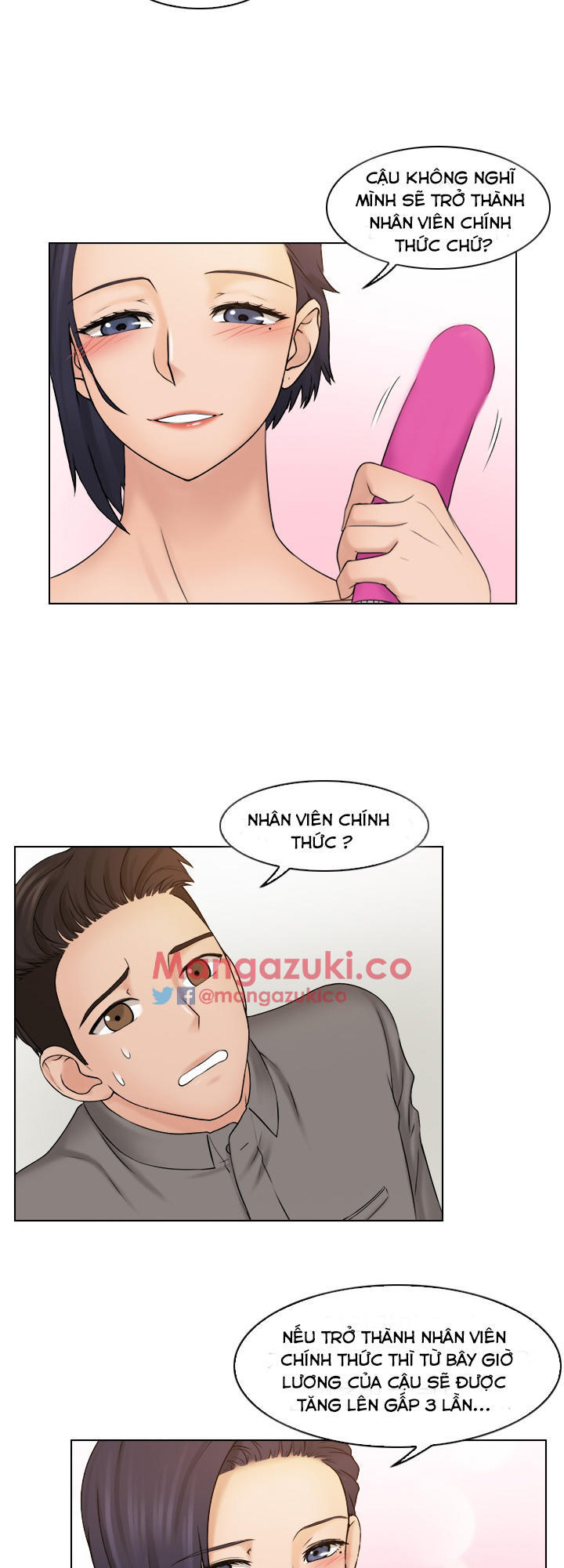 người yêu và nô lệ chapter 13 33