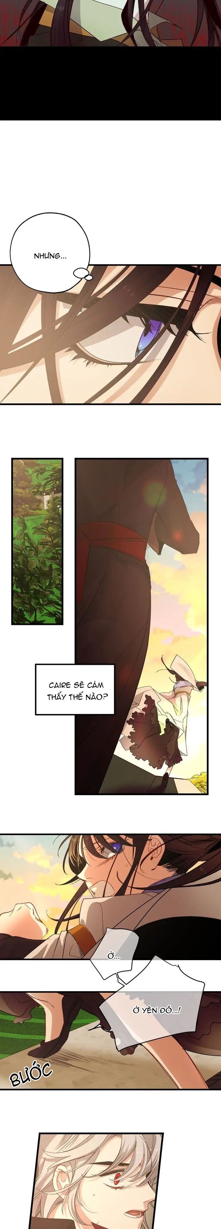 mối tình đầu của bạo chúa chapter 52 13