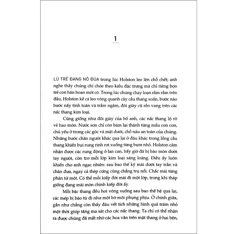 Len Chùi - Silo Tháp Giống #1