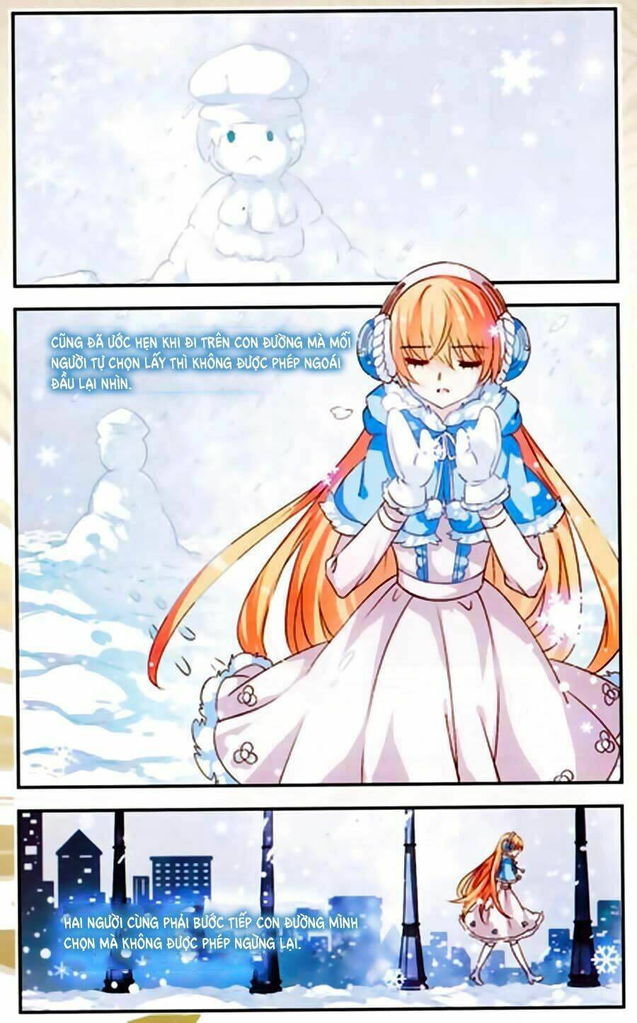 xuyên duyệt tây nguyên 3000 ngoại truyện chapter 10 12