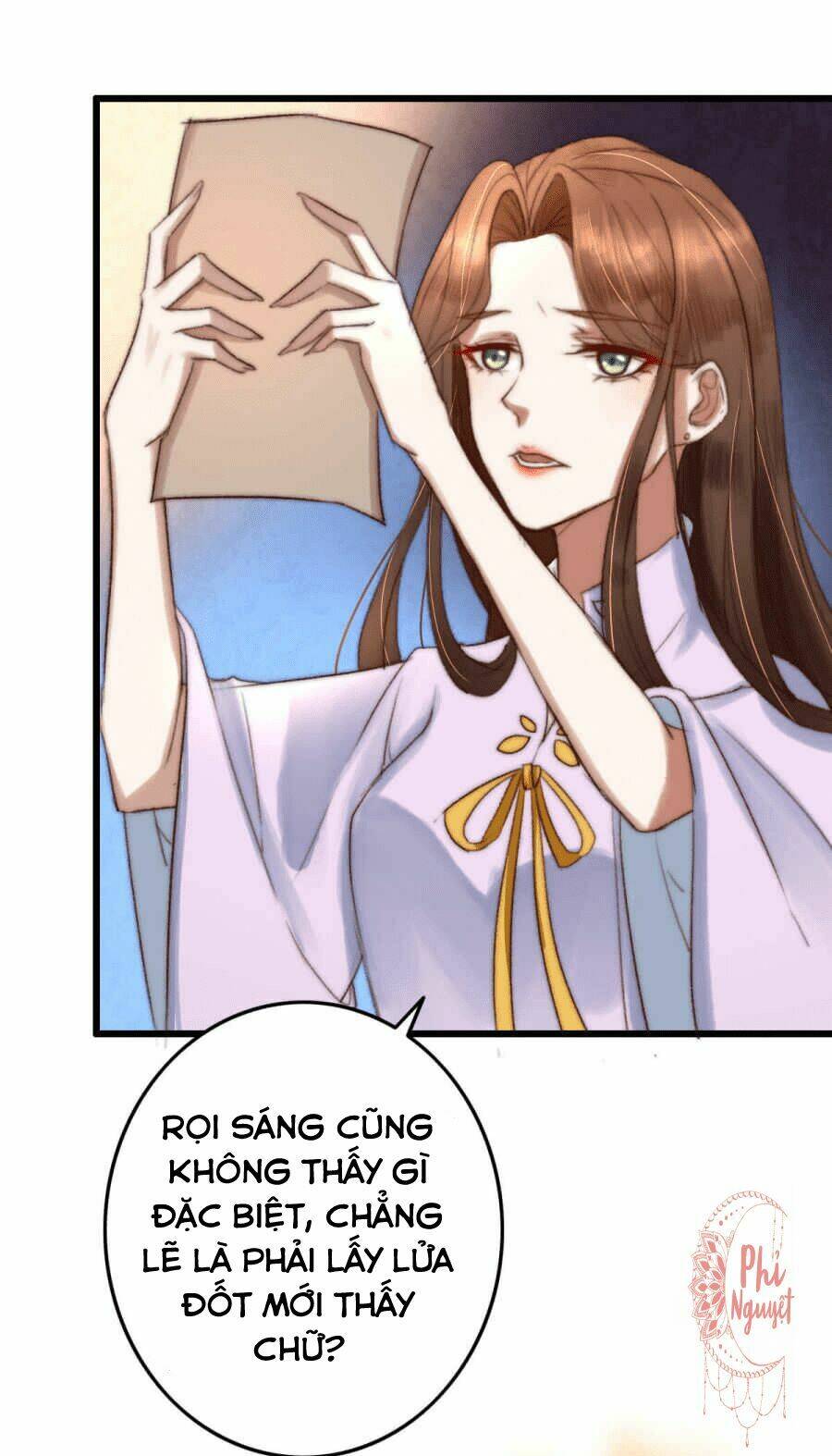 hành trình thịnh sủng chi cẩm tú chapter 5 1