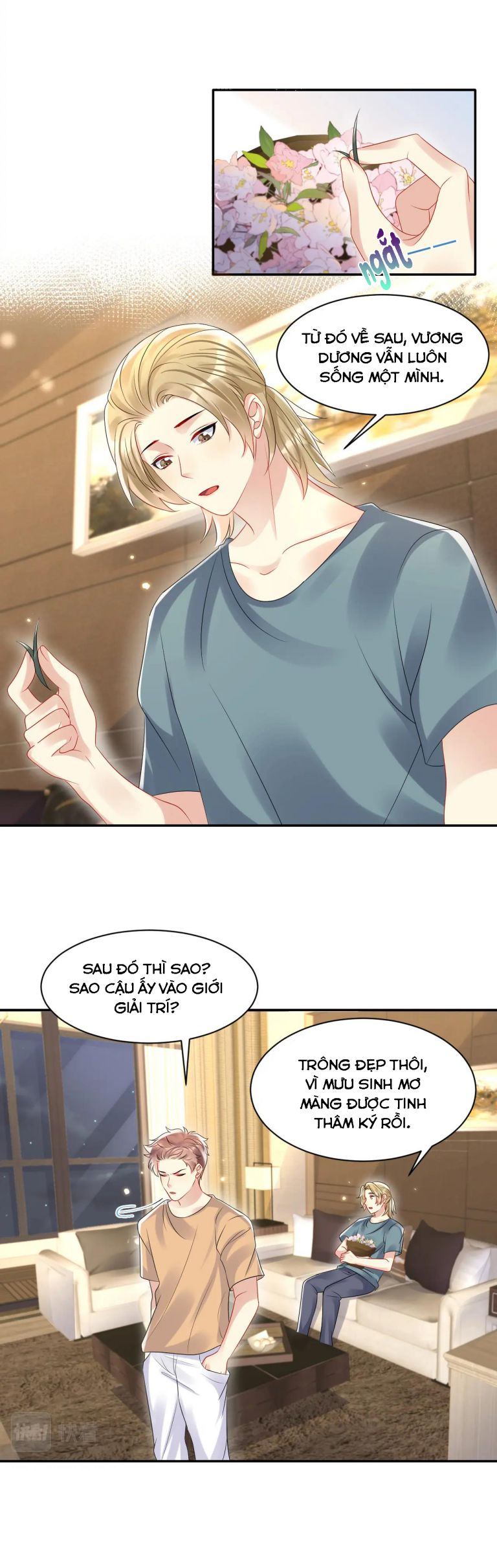 lại bị bạn trai cũ nhắm trúng rồi chapter 112 5