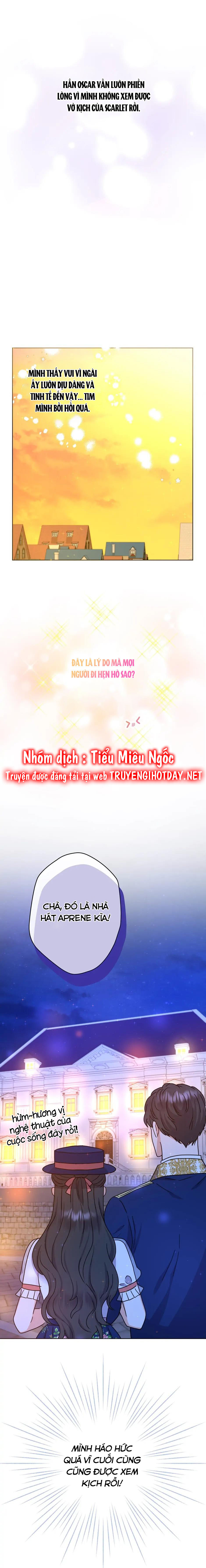 từ hầu gái tôi đã trở thành hoàng hậu chapter 41.2 9