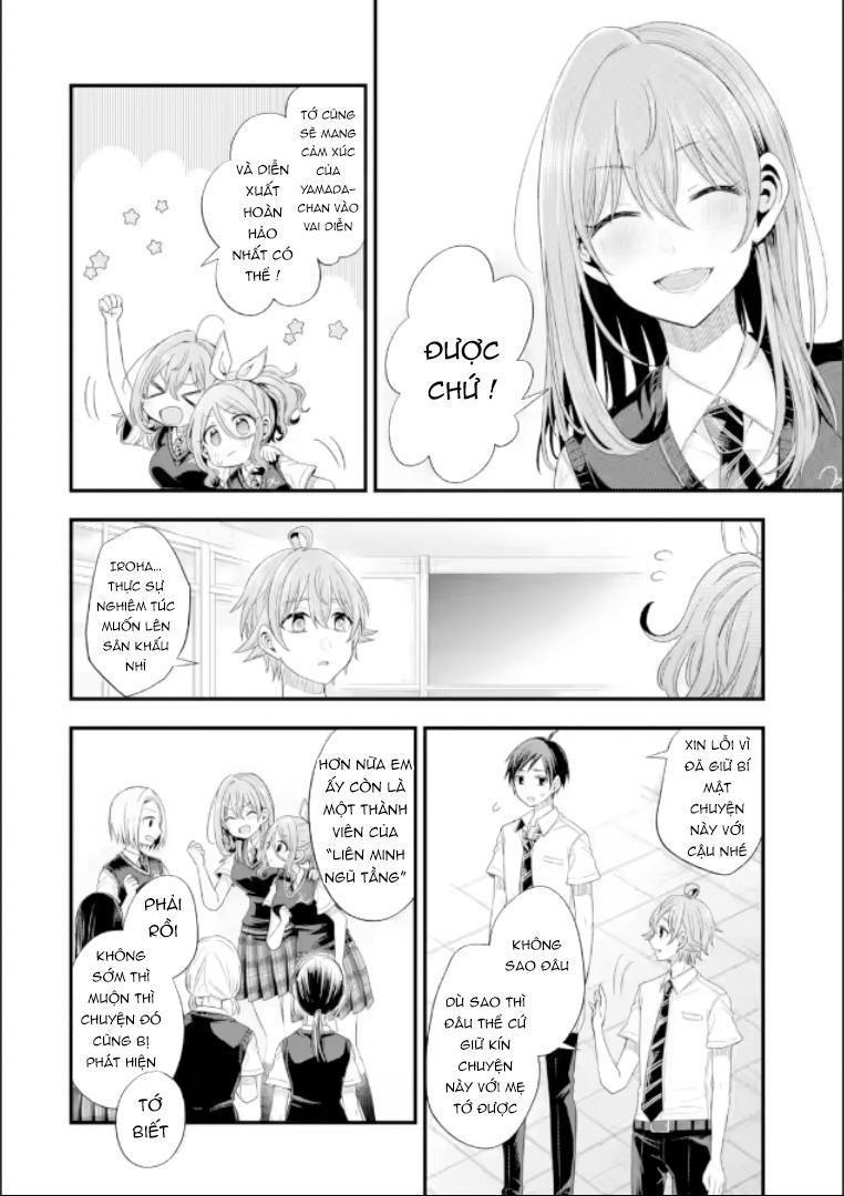 tomodachi no imouto ga ore ni dake uzai chapter 19 20