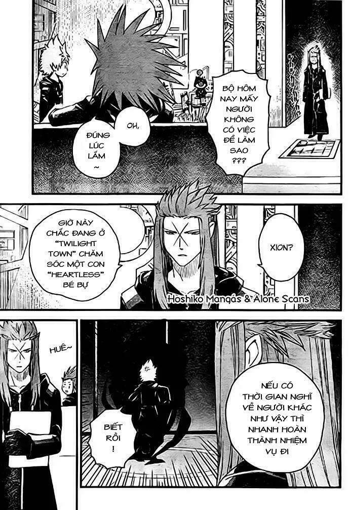 kingdom hearts: 358/2 days chapter 7 12