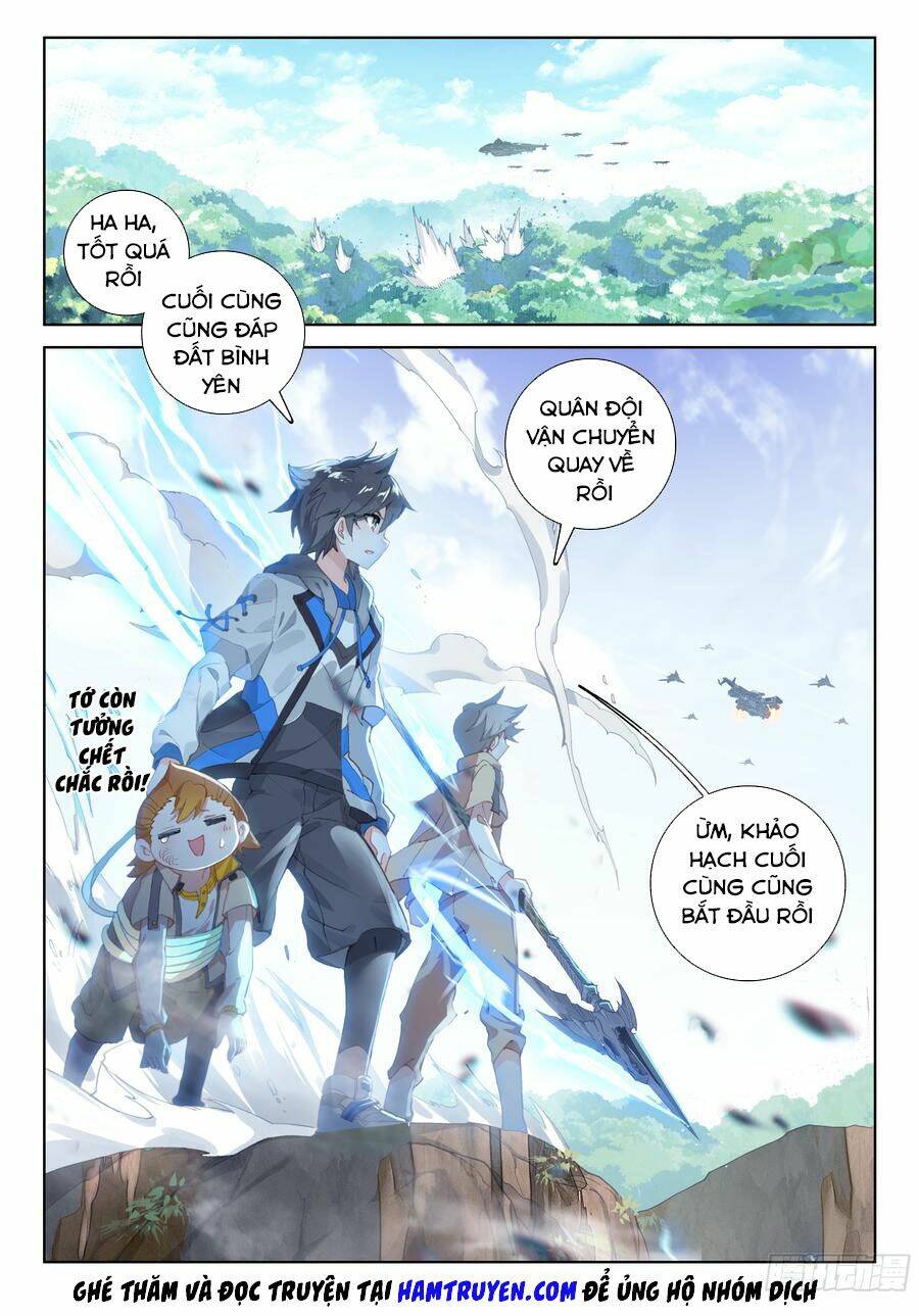 Chung Cực Đấu La Chapter 147 - Trang 1