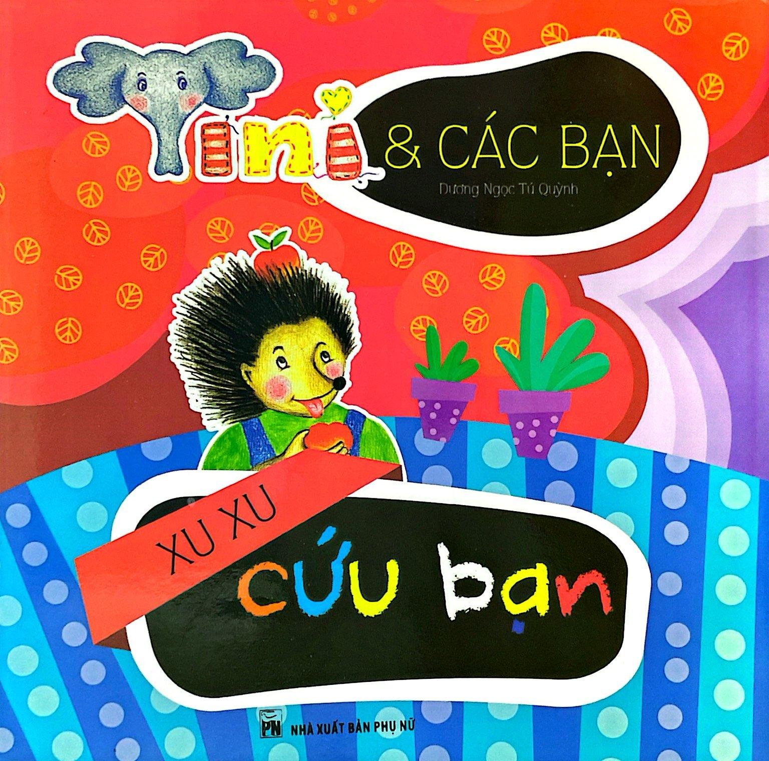 Tini Và Các Bạn - Xu Xu Cứu Bạn