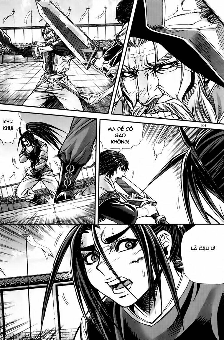 king of hell chapter 218 32