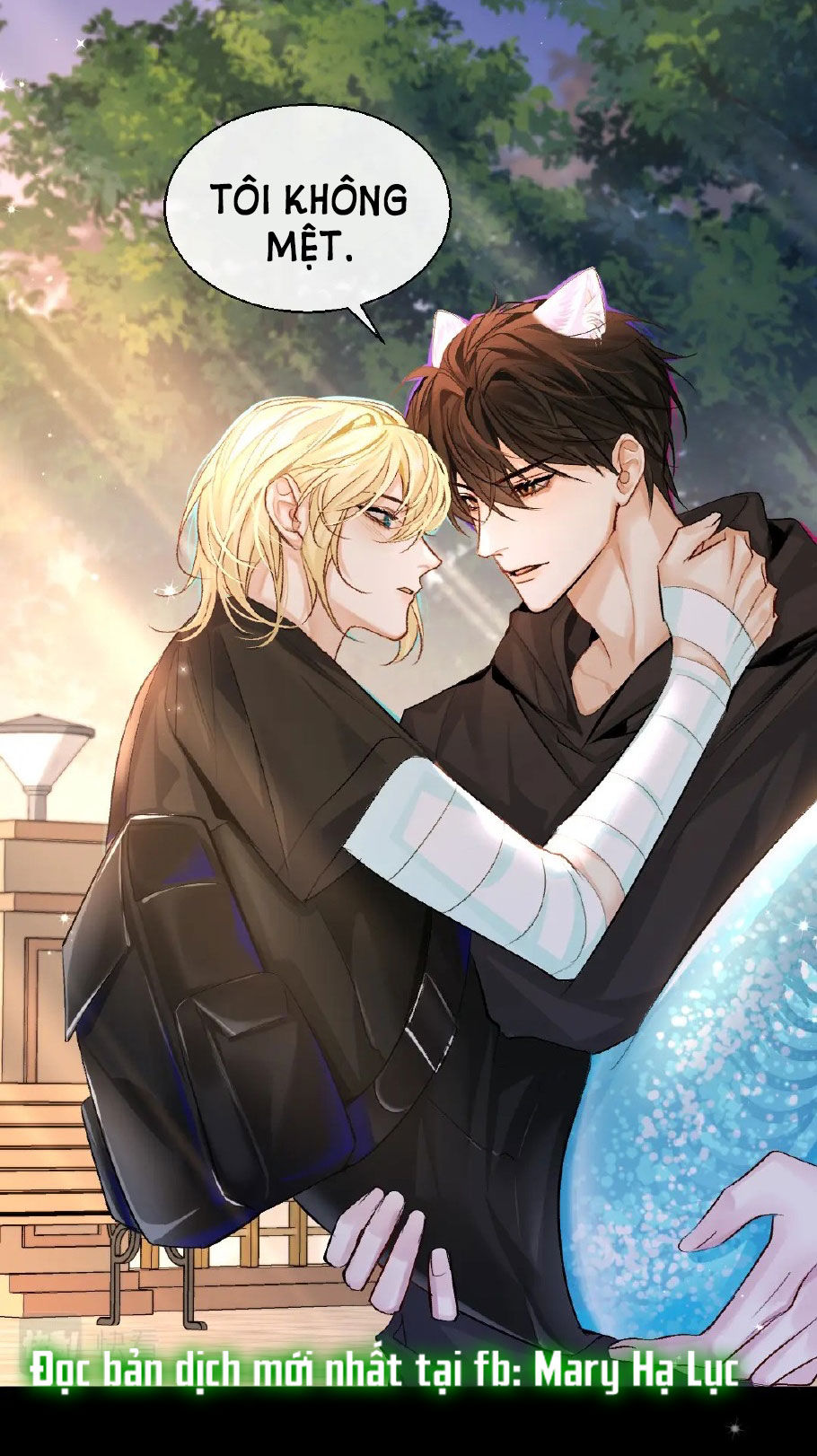 nhân ngư sa ngã chapter 27.1 9