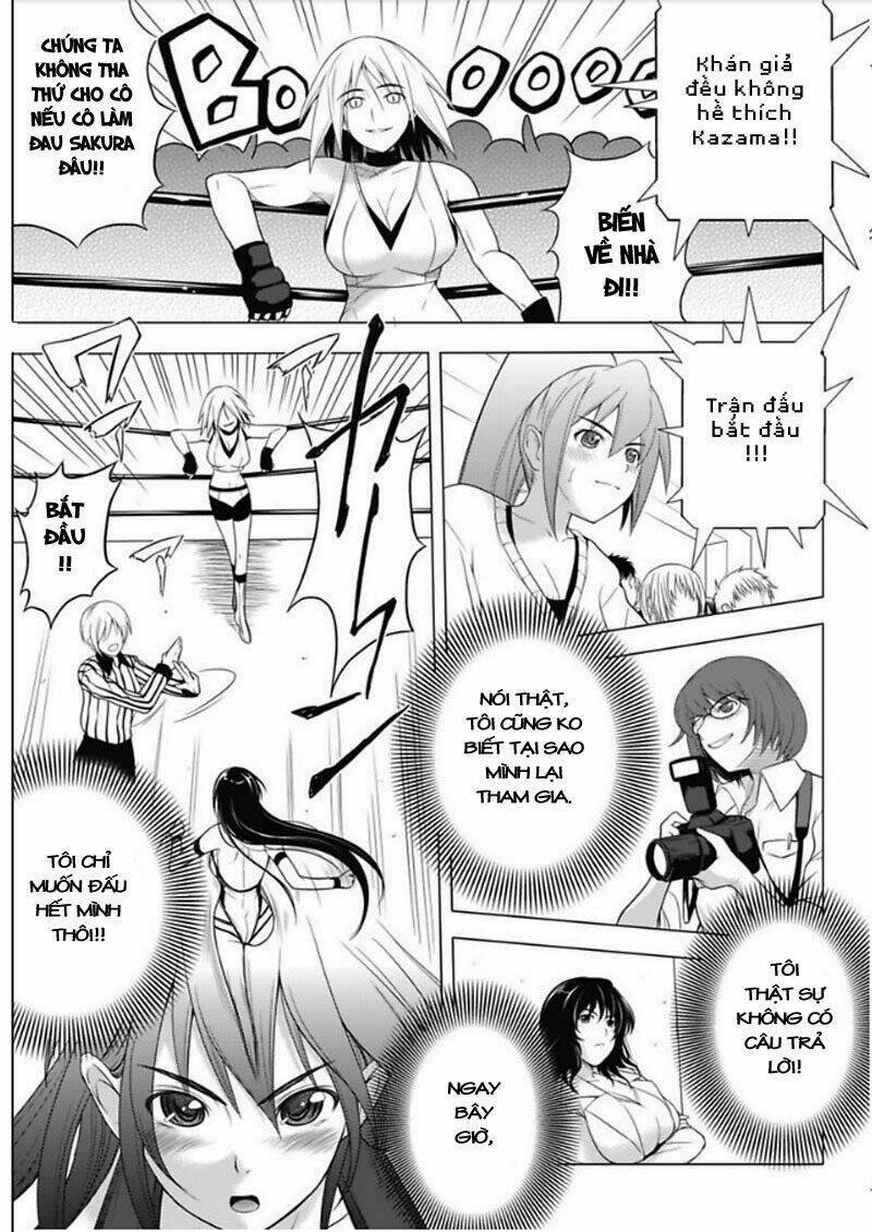 sekai de ichiban tsuyokunaritai! chapter 2 6