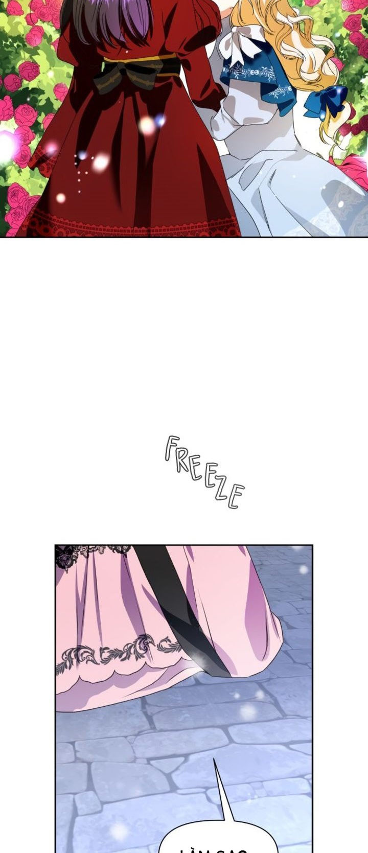 tôi muốn trở thành cô ấy dù chỉ là một ngày chapter 10 33