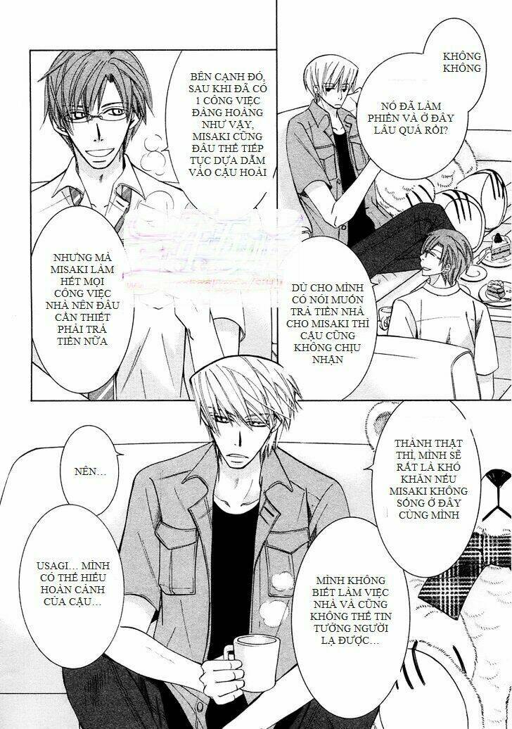 mối tình trong sáng chapter 33 6