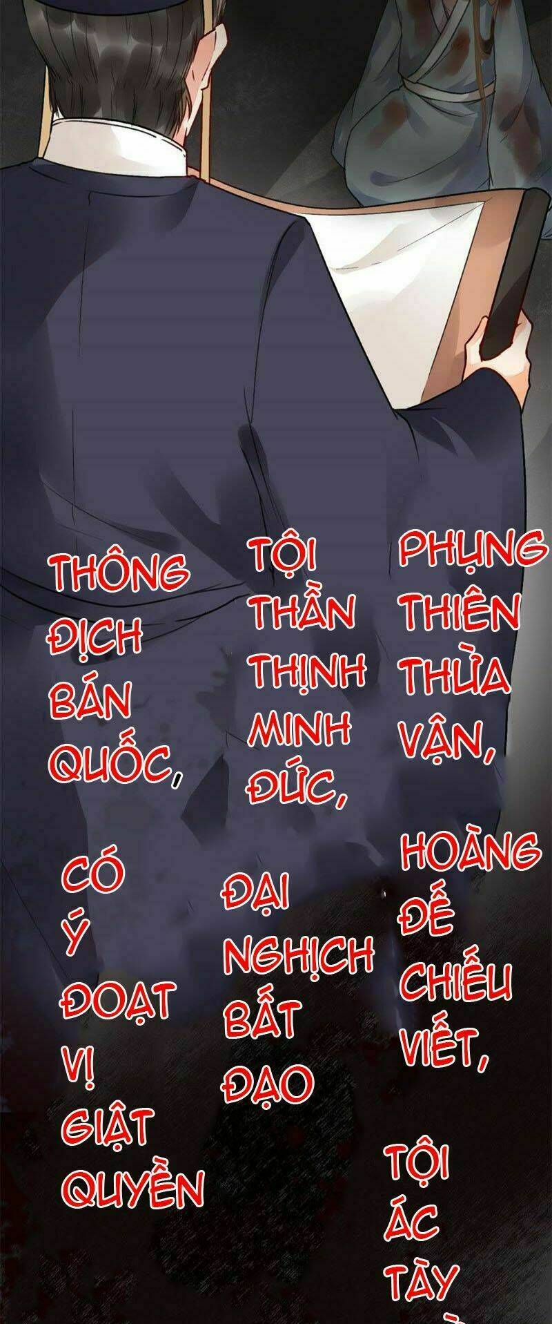 thịnh sủng kiều nữ trở về triều ca chapter 1.2 8