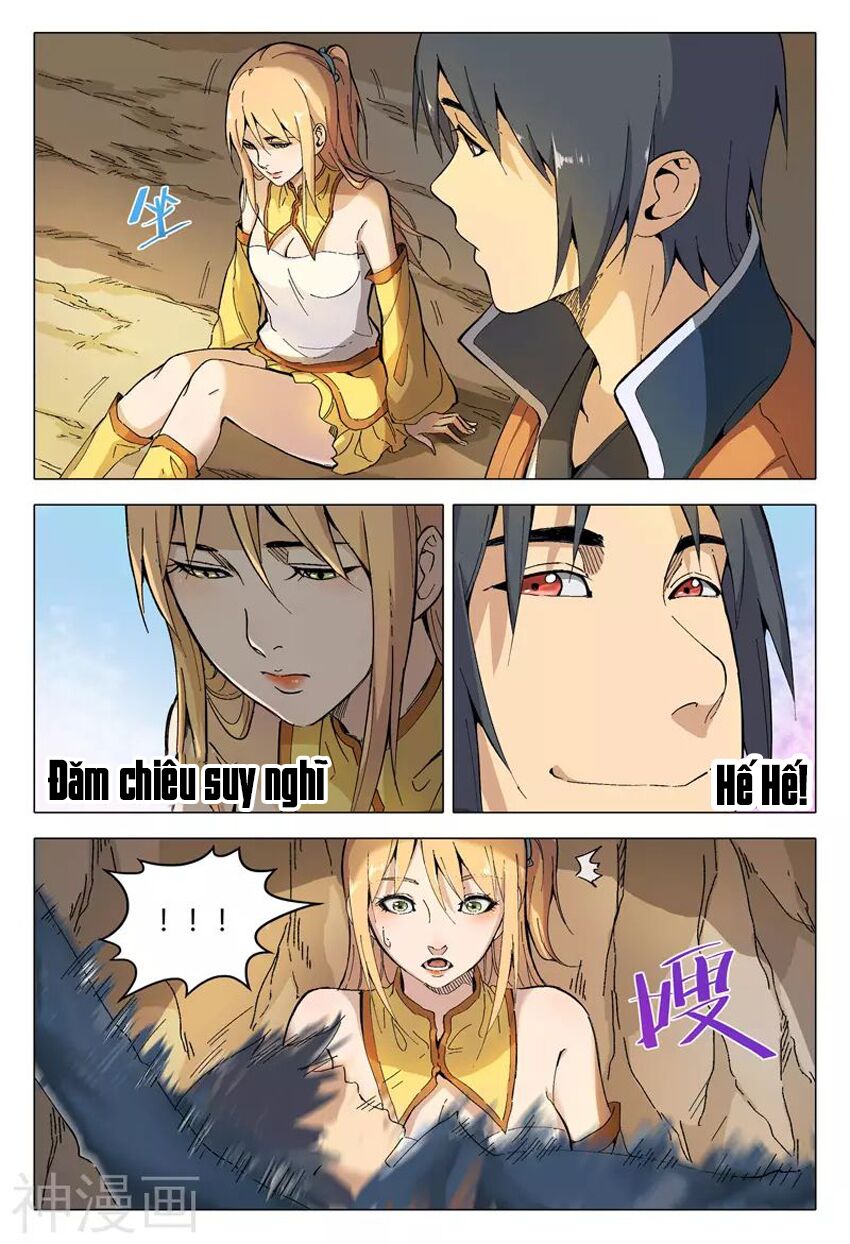 vạn giới tiên trung chapter 160 4