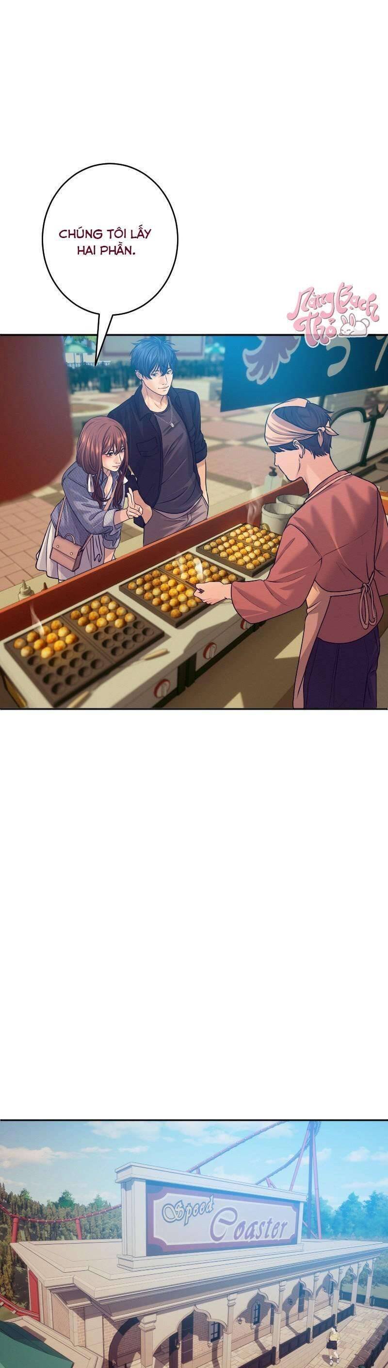 [18+] người yêu tôi là kẻ tâm thần chapter 17 30