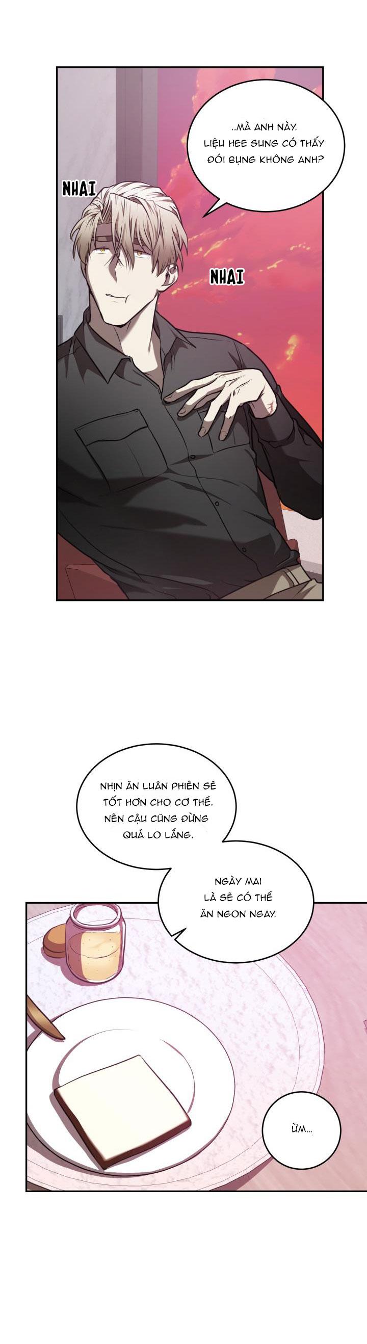 dưỡng thú cưng chapter 13 28