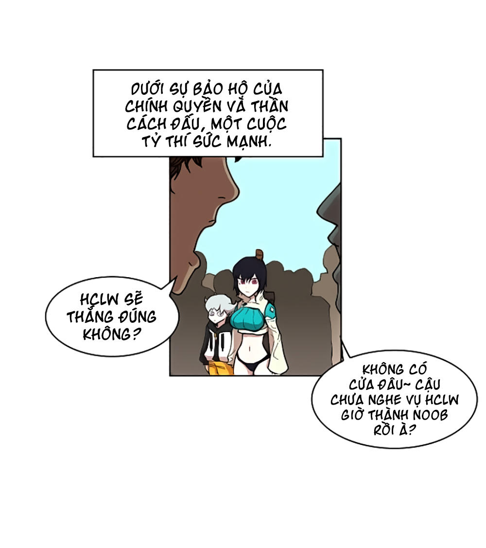 hard core leveling warrior chapter 5 20