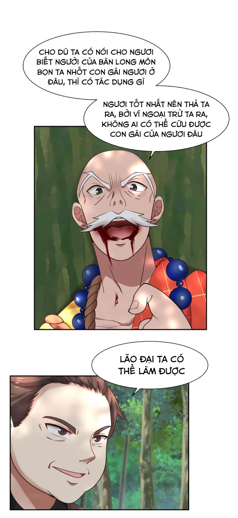 trên người ta có một rồng chapter 369 3