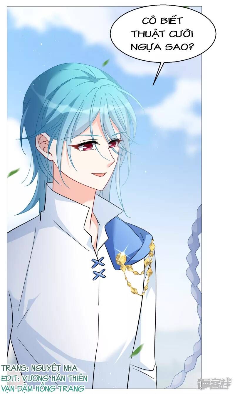 cô ấy đến rồi, xin nằm xuống! chapter 238 6