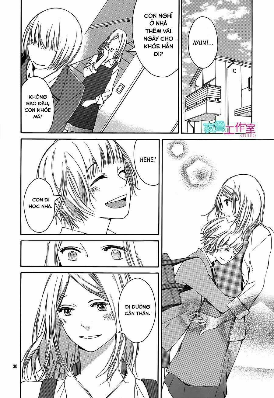 uchuu o kakeru yodaka chapter 15 33