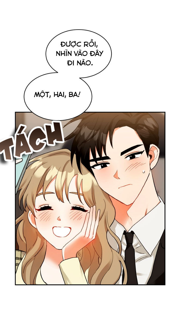 nụ hôn của giác quan thứ sáu chapter 7 36