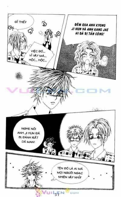 chàng gà mái chapter 2 31